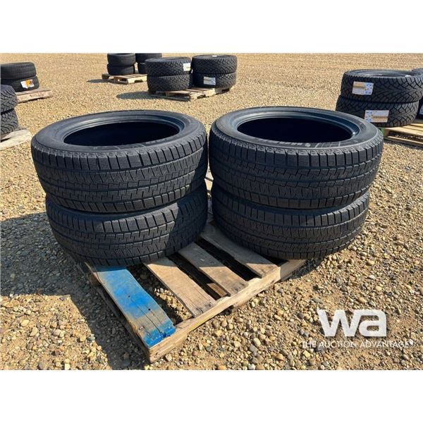 (UNUSED) (4) HABILEAD SNOWSHOES AW33 265/50R20 TIR