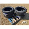 Image 3 : (UNUSED) (4) HABILEAD SNOWSHOES AW33 265/50R20 TIR