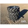 Image 1 : (4) ITP CRYPTID 34-10.00X17 TIRES & RIMS
