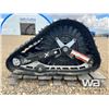Image 2 : (4) TRAXION ATV TRACK KIT