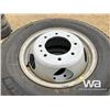Image 5 : (6) MICHELIN LT235/80R17 TIRES & RIMS
