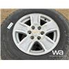 Image 5 : (3) WILD COUNTRY LT265/70R17 TIRES & RIMS