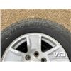 Image 6 : (3) WILD COUNTRY LT265/70R17 TIRES & RIMS