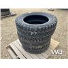 Image 1 : (3) BF GOODRICH LT275/60R20 TIRES