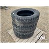 Image 2 : (3) BF GOODRICH LT275/60R20 TIRES