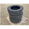 Image 3 : (3) BF GOODRICH LT275/60R20 TIRES