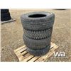 Image 2 : (4) 17" TIRES & RIMS