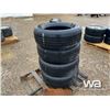 Image 4 : (4) UNUSED CONTINENTAL CONTITRAC 275/65R18 TIRES