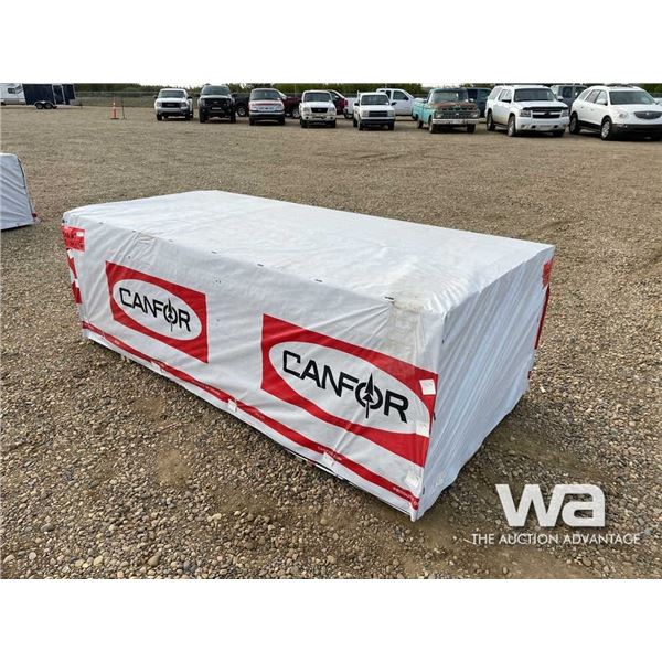 LIFT OF 2X6X8' LUMBER