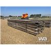 Image 1 : LIFT OF ROUGH SAWN 2X6X16' POPLAR LUMBER