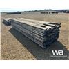 Image 3 : LIFT OF ROUGH SAWN 2X6X16' POPLAR LUMBER