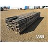 Image 4 : LIFT OF ROUGH SAWN 2X6X16' POPLAR LUMBER