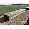 Image 2 : LIFT OF 1X4, 2X4, 2X6, X16' ROUGH SPRUCE