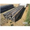 Image 4 : LIFT OF 1X4, 2X4, 2X6, X16' ROUGH SPRUCE