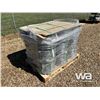 Image 2 : (UNUSED) 18 ROLLS GALVANIZED BARBED WIRE