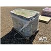 Image 3 : (UNUSED) 18 ROLLS GALVANIZED BARBED WIRE