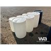 Image 4 : (8) RAIN BARRELS