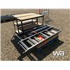 Image 2 : (5) GREY SHELVING UNITS