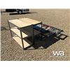 Image 3 : (5) GREY SHELVING UNITS