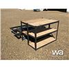 Image 4 : (5) GREY SHELVING UNITS
