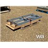 Image 2 : 15FT LIGHT BLUE SHELVING UNIT