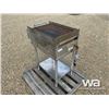 Image 2 : QUEST 3 BURNER GAS CHAR BROILER GRILL
