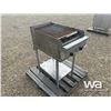 Image 4 : QUEST 3 BURNER GAS CHAR BROILER GRILL