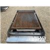 Image 5 : QUEST 3 BURNER GAS CHAR BROILER GRILL