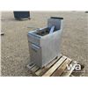 Image 1 : IMPERIAL 2 BASKET GAS DEEP FRYER