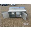 Image 5 : ELECTRIC COLD TABLE WITH CUTTING BOARD