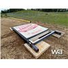 Image 2 : 8 X 13 FT. HIGHWAY SIGN