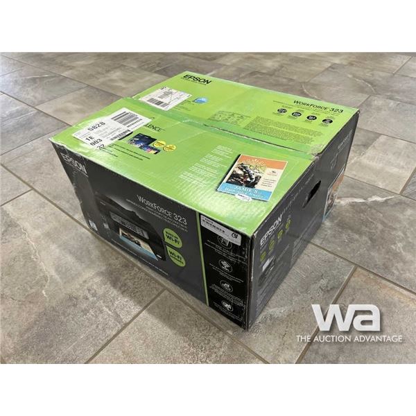 EPSON WORKFORCE 323 PRINTER