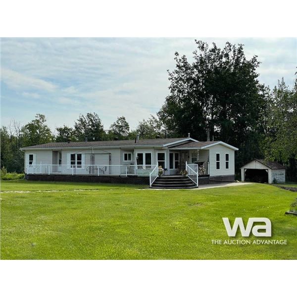 39.72 Acres at #744069 RR53, Webster, Alberta