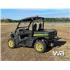 Image 4 : 2013 JOHN DEERE RSX 850I SIDE BY SIDE