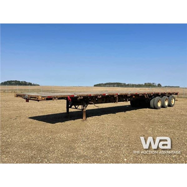2006 MANAC 10353505 53 FT. TRIDEM HIBOY TRAILER