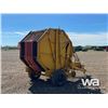 Image 3 : VERMEER 605C ROUND BALER
