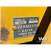 Image 5 : VERMEER 605C ROUND BALER