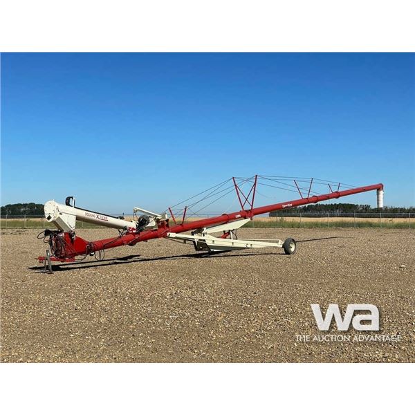 2015 FARMKING 1395 SWING GRAIN AUGER
