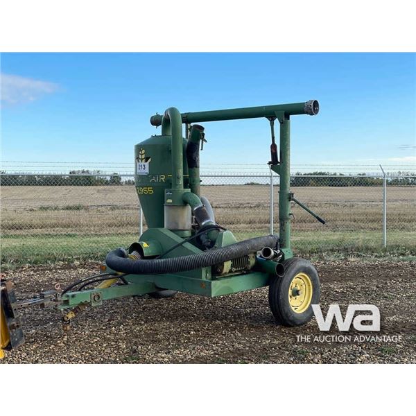 1988 CONVEY-AIR 2955 GRAIN VAC