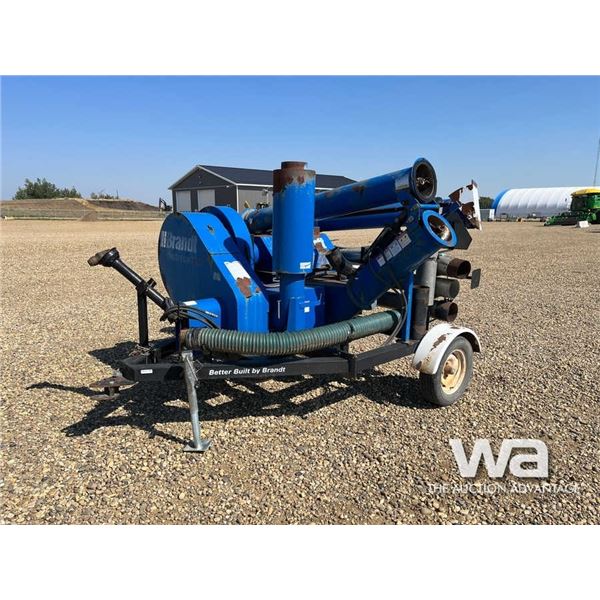 BRANDT 4000 GRAIN VAC