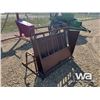 Image 2 : HI-QUAL CALF TIPPING TABLE
