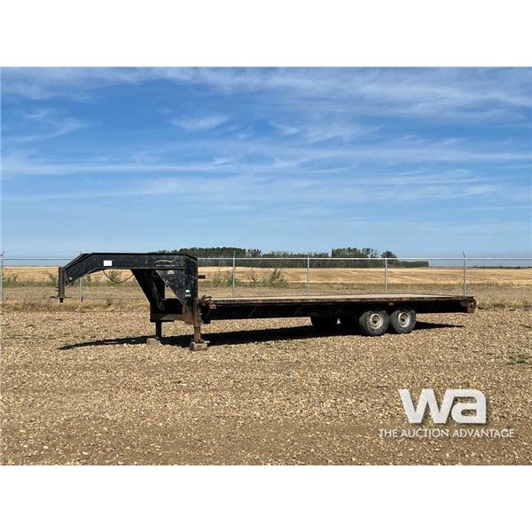1994 PJ T/A EQUIPMENT TRAILER