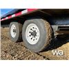 Image 10 : 2014 LOADTRAIL 24 FT. T/A DECK OVER TRAILER