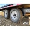 Image 12 : 2014 LOADTRAIL 24 FT. T/A DECK OVER TRAILER