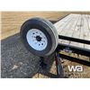Image 8 : 2014 LOADTRAIL 24 FT. T/A DECK OVER TRAILER
