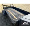 Image 7 : 2007 RAINBOW S/A UTILITY TRAILER