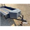 Image 8 : 2007 RAINBOW S/A UTILITY TRAILER