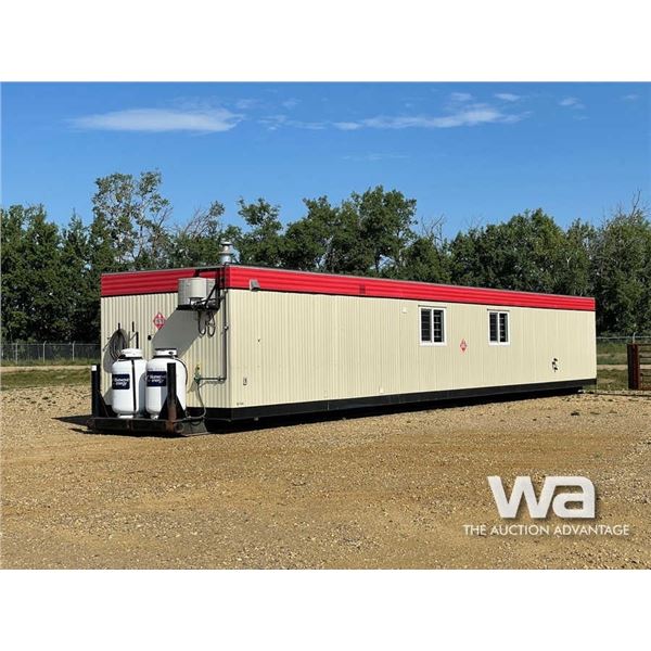 2014 BRITCO 12 X 60 FT. OFFICE WELLSITE