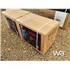 Image 2 : (UNUSED) BLUE VIPER GASLESS MIG WELDER