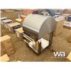 Image 4 : (UNUSED) WOOD FIRED PIZZA OVEN